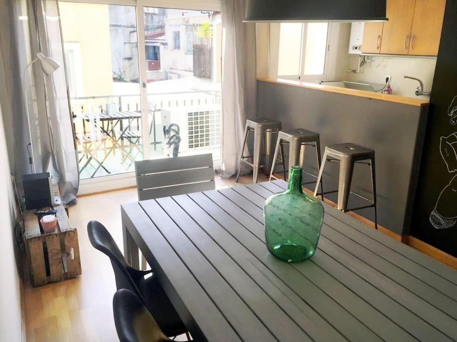 Moderno Apartamento En El Centro Vilanova i la Geltrú Zewnętrze zdjęcie