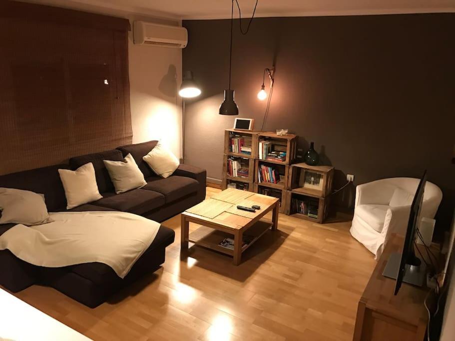 Moderno Apartamento En El Centro Vilanova i la Geltrú Zewnętrze zdjęcie