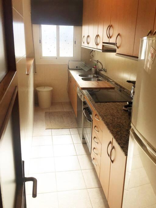 Moderno Apartamento En El Centro Vilanova i la Geltrú Zewnętrze zdjęcie