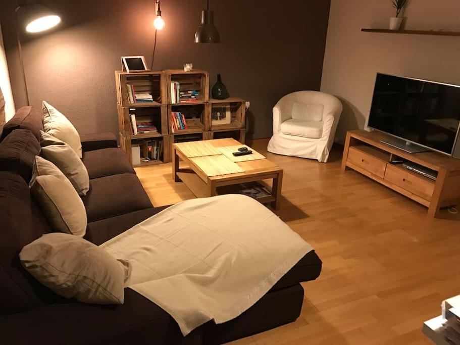 Moderno Apartamento En El Centro Vilanova i la Geltrú Zewnętrze zdjęcie