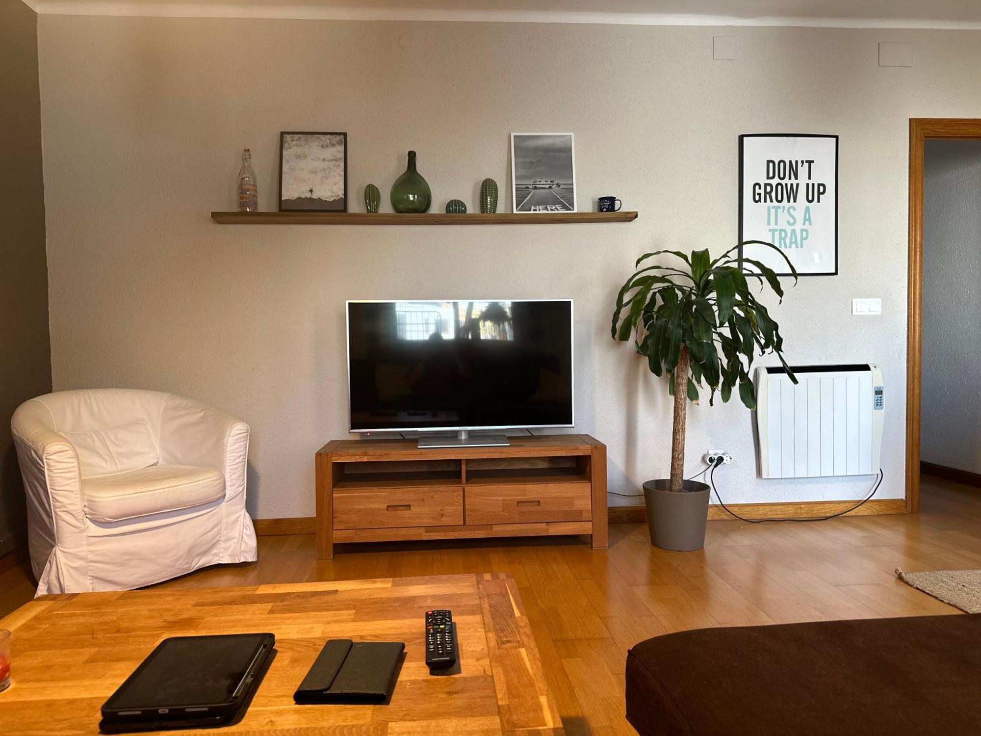 Moderno Apartamento En El Centro Vilanova i la Geltrú Zewnętrze zdjęcie